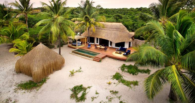 Bazaruto Island Honeymoon Package in Mozambique